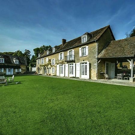 Les Hautes Sources - Esprit De France Menilles Exterior photo