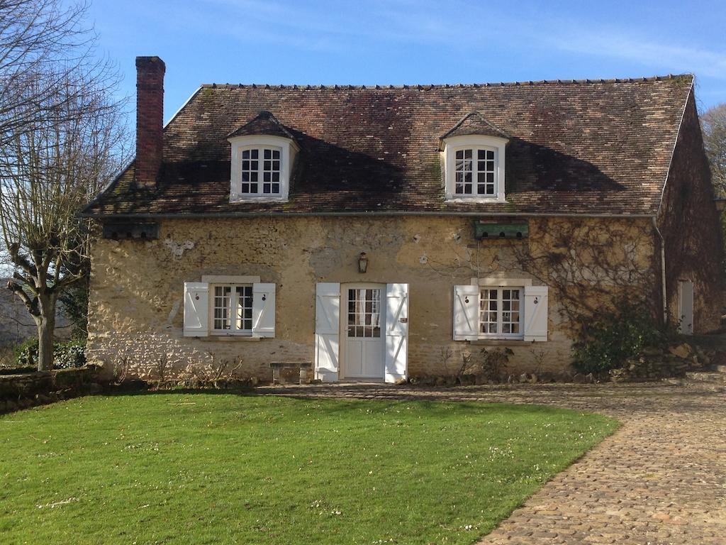 Les Hautes Sources - Esprit De France Menilles Room photo