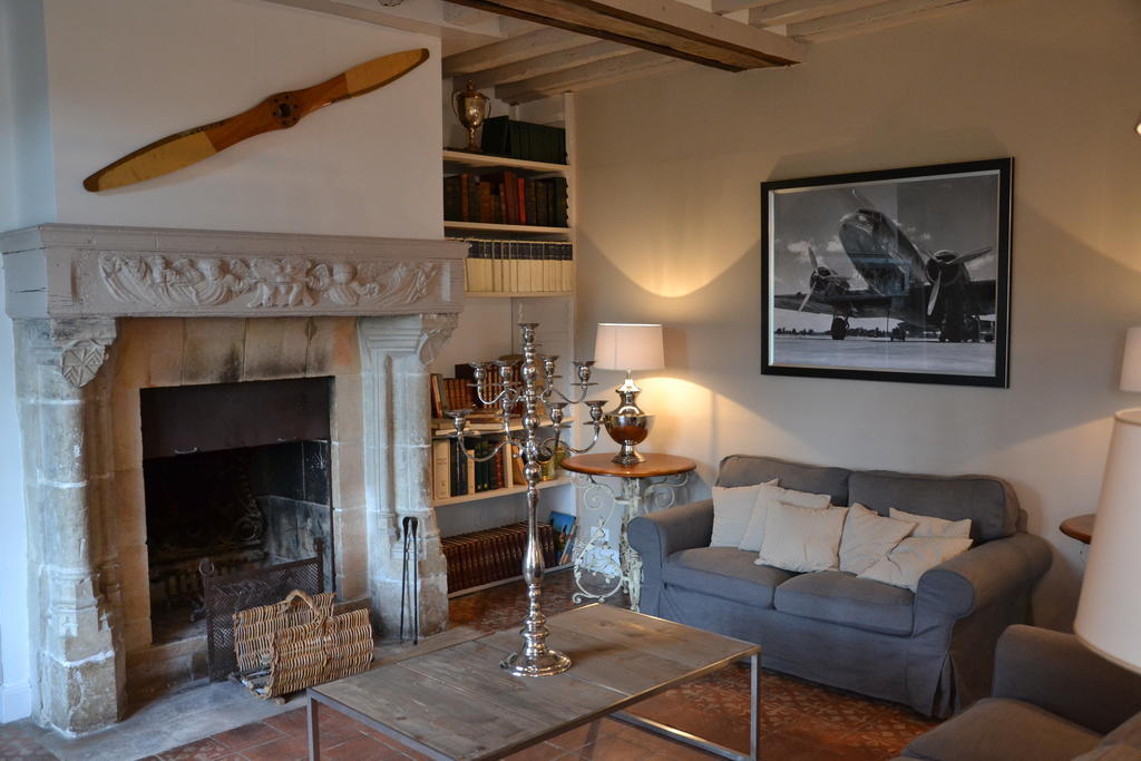 Les Hautes Sources - Esprit De France Menilles Exterior photo