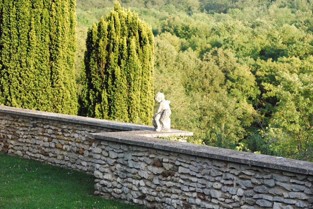Les Hautes Sources - Esprit De France Menilles Exterior photo
