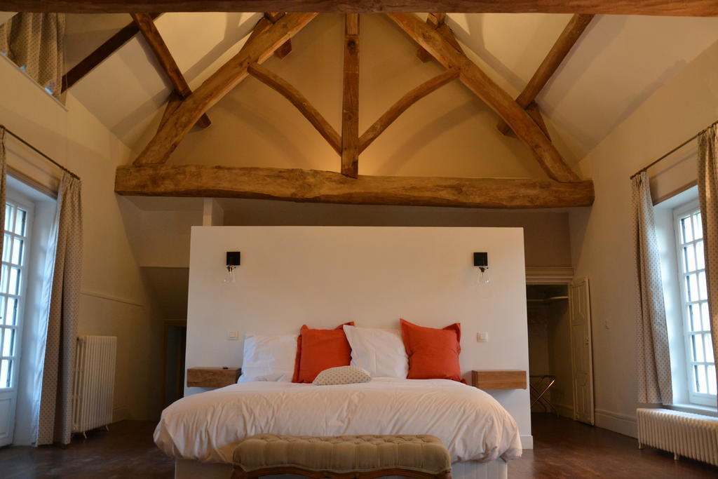 Les Hautes Sources - Esprit De France Menilles Room photo