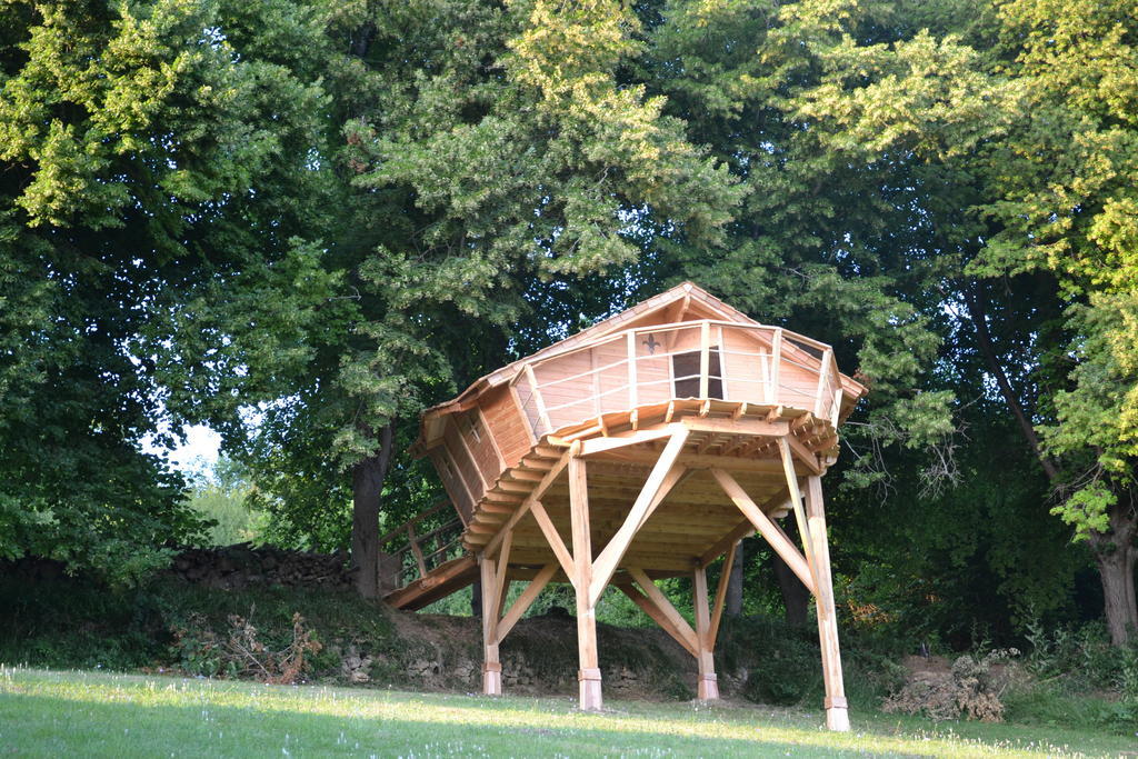 Les Hautes Sources - Esprit De France Menilles Room photo