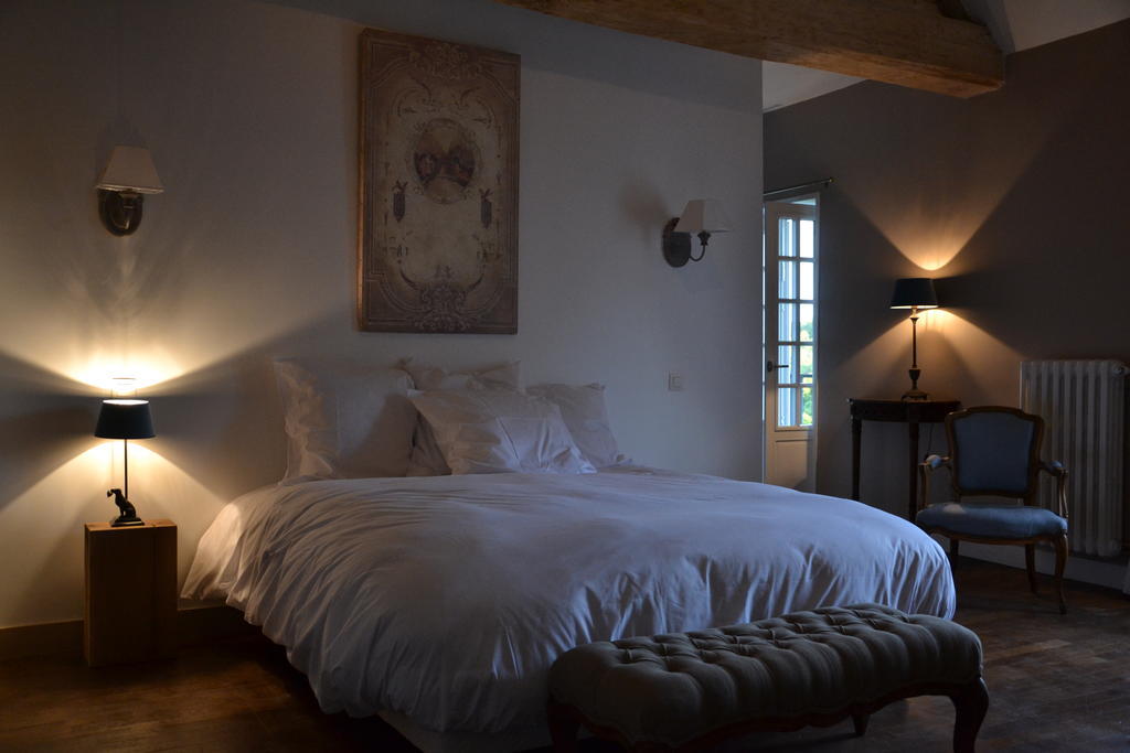 Les Hautes Sources - Esprit De France Menilles Room photo
